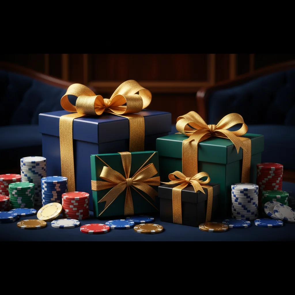 Bonus Bez Depozytu — Graj Za Darmo na Start